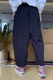 The Edit Sia Pant Black